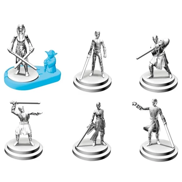 NEW Hasbro Star Wars Monopoly Game - Picture 5 of 7